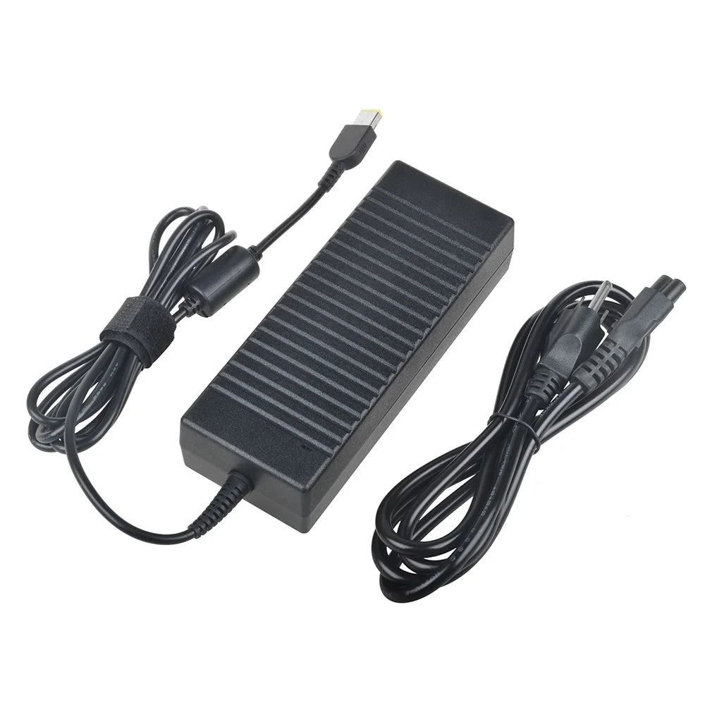 KONKIN BOO Compatible 135W AC Adapter Charger Power replacement for Legion Y520-15IKBN 80WK 80Y5 81A0 80YY