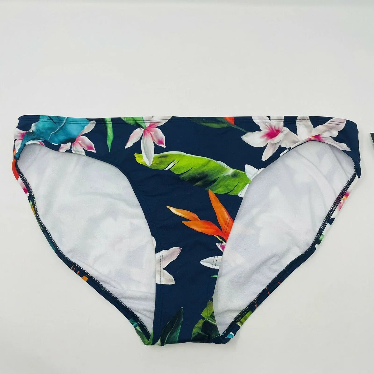 Ralph Lauren MULTI Fluid Floral Hipster Bikini Swim Bottom, US 8