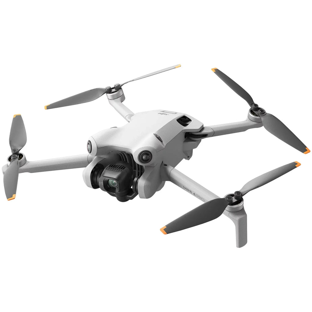 DJI Mini 4 Pro 4K HDR Folding Drone with RC-N2 Remote Kit CP.MA.00000731.01