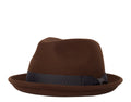 Goorin BrosGoorin Bros Charlestowne Fedora HatBrownXL