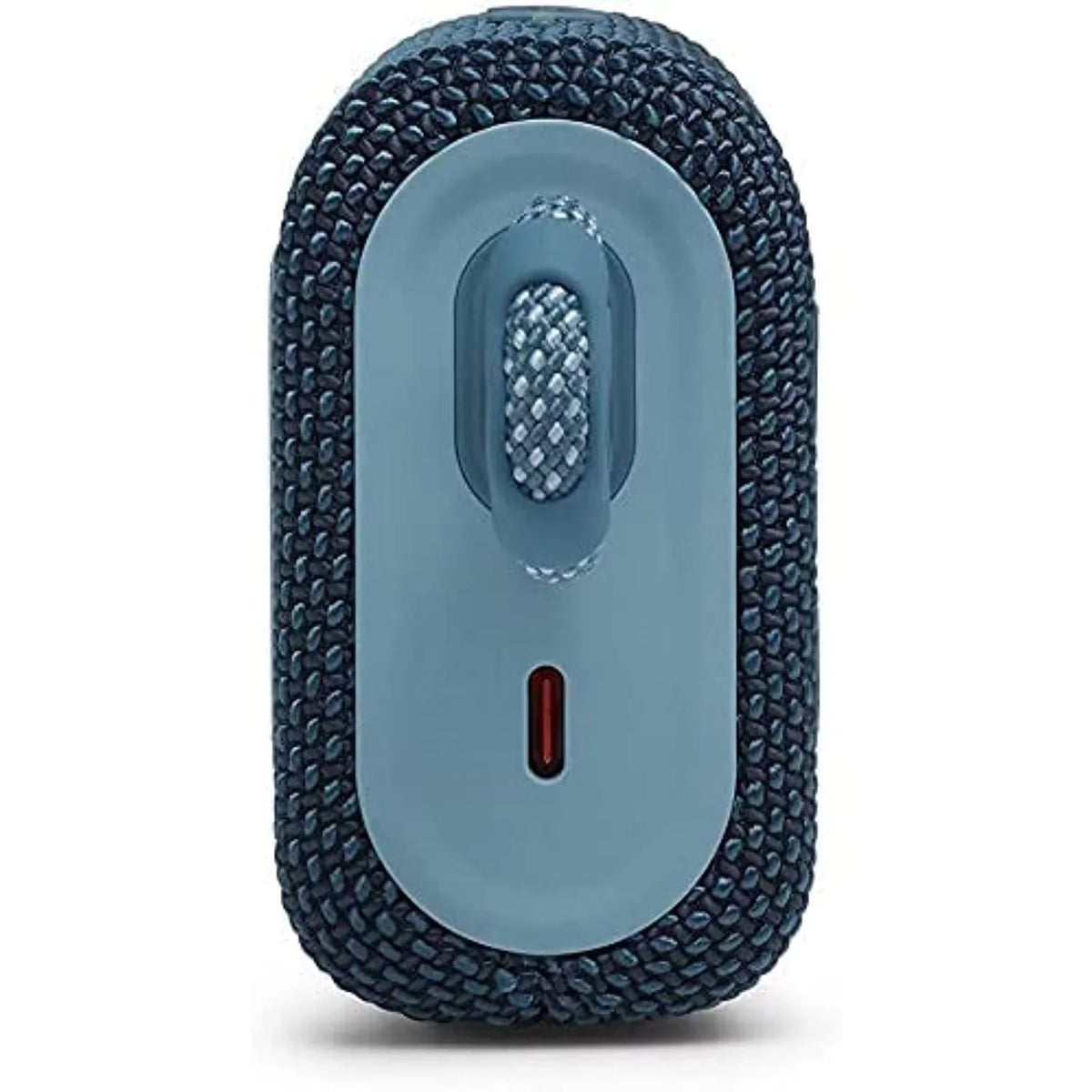 Restored JBL Go 3 Portable Liquid & Dustproof IP67 Outdoor Wireless Bluetooth Speaker (Blue) (Refurbished)
