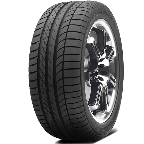(1) New Goodyear Eagle F1 Asymmetric All-Season 245/40R19 94W Functionality Tire