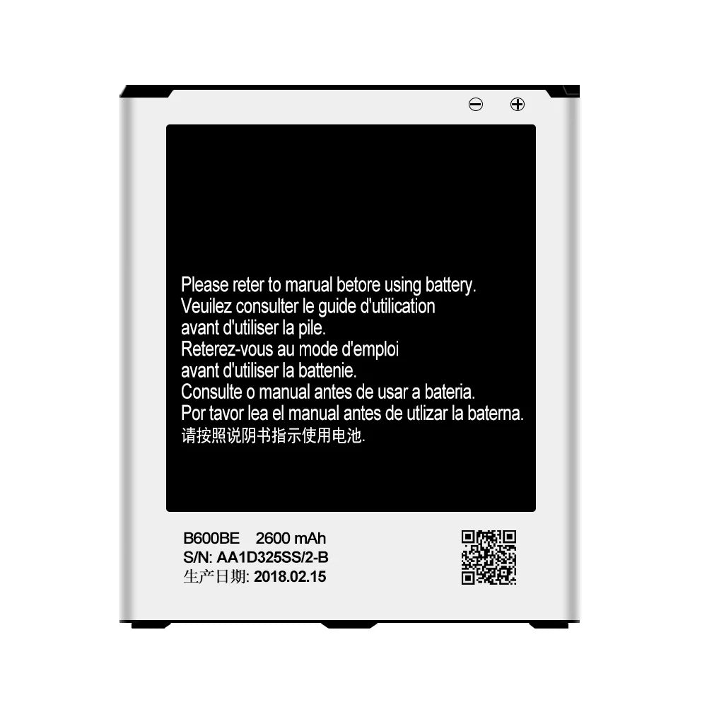Replacement Battery B600BE B600BU B600BC B600BZ For C Spire Galaxy S4 R970X SCH-R970X Tool