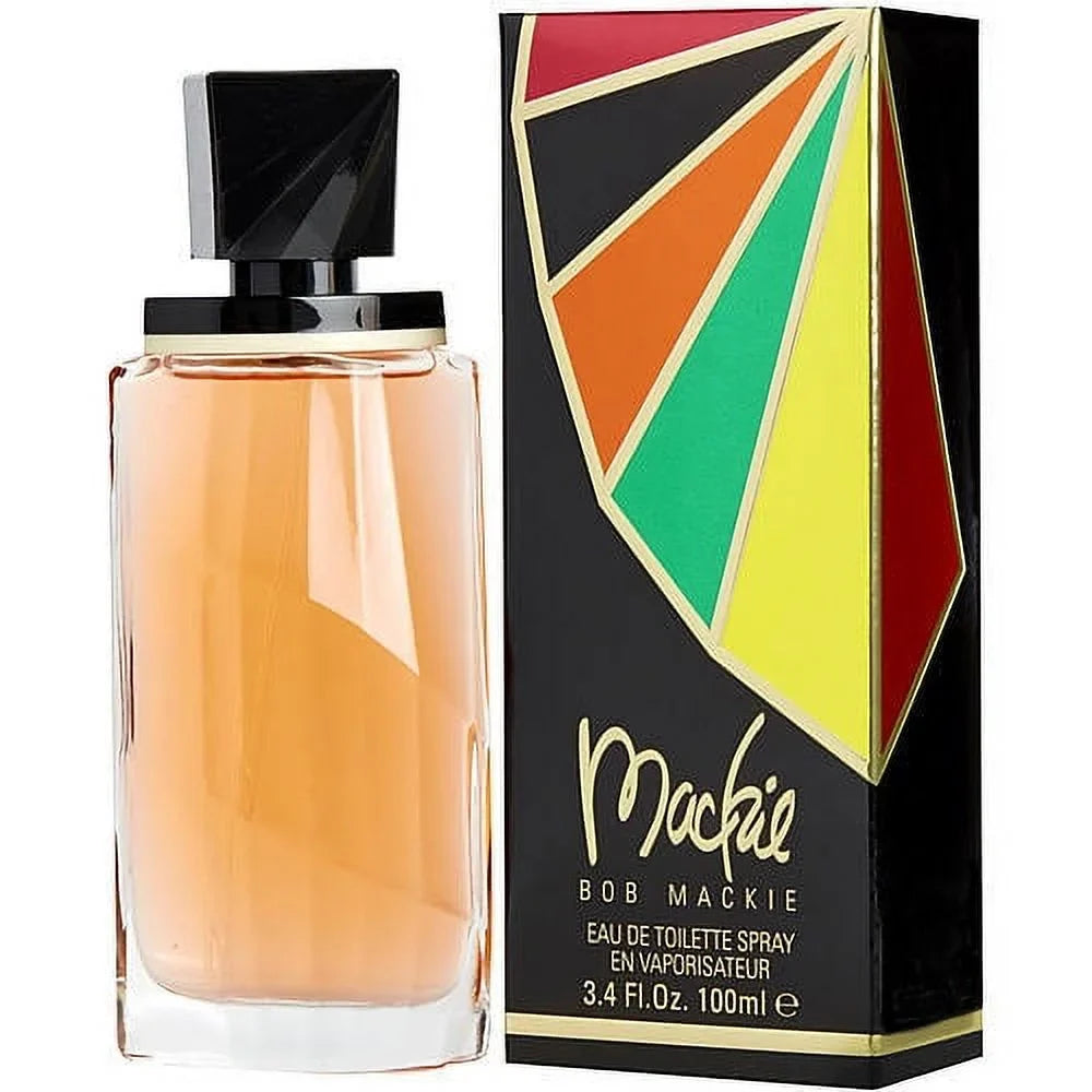 MACKIE by Bob Mackie EDT SPRAY 3.4 OZ for Women - Timeless Elegance