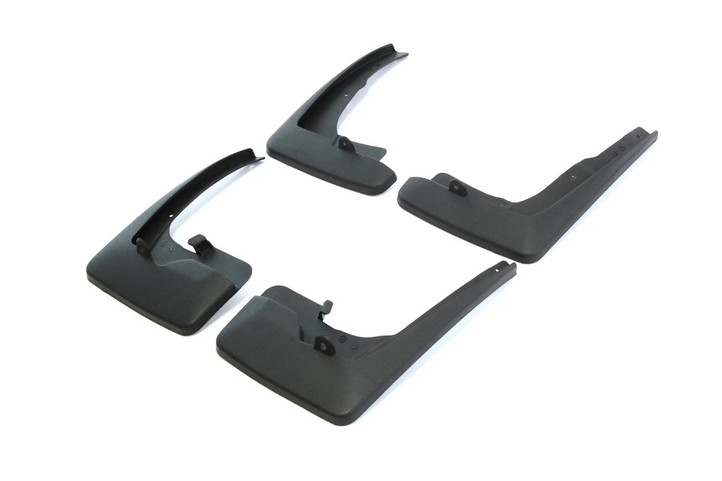 Red Hound Auto Compatible with Scion tC 2011-2016 Mud Flaps Splash Guards Front and Rear Molded 4pc Full Set PT769-21110 PT76921110