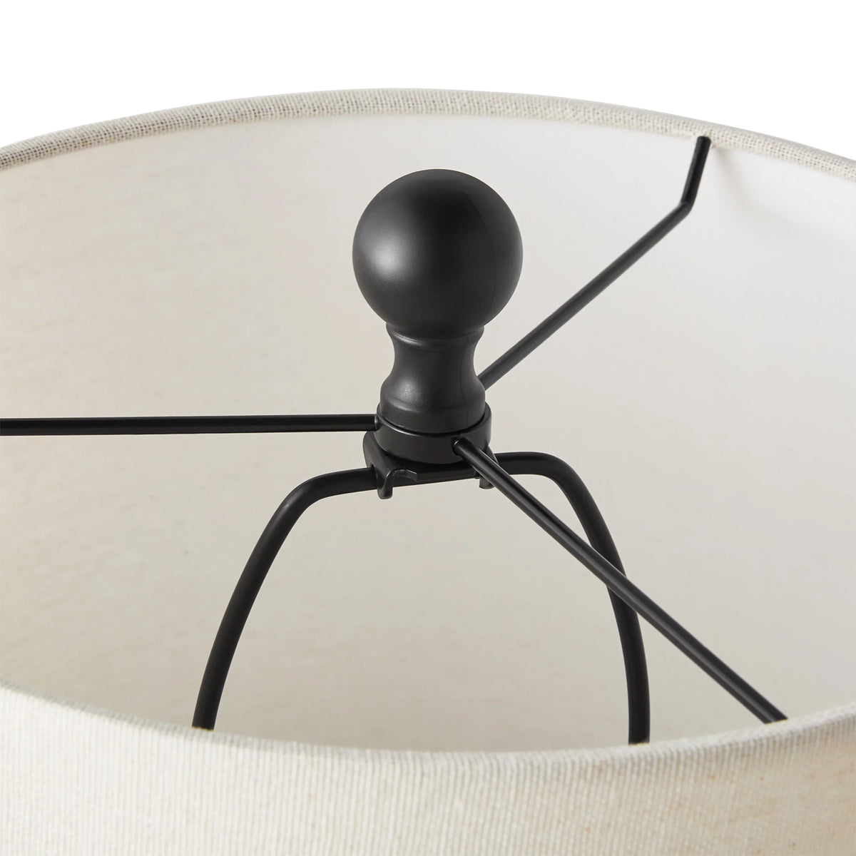 Better Homes & Gardens 20" Black Table Lamp with Shade by Dave & Jenny Marrs