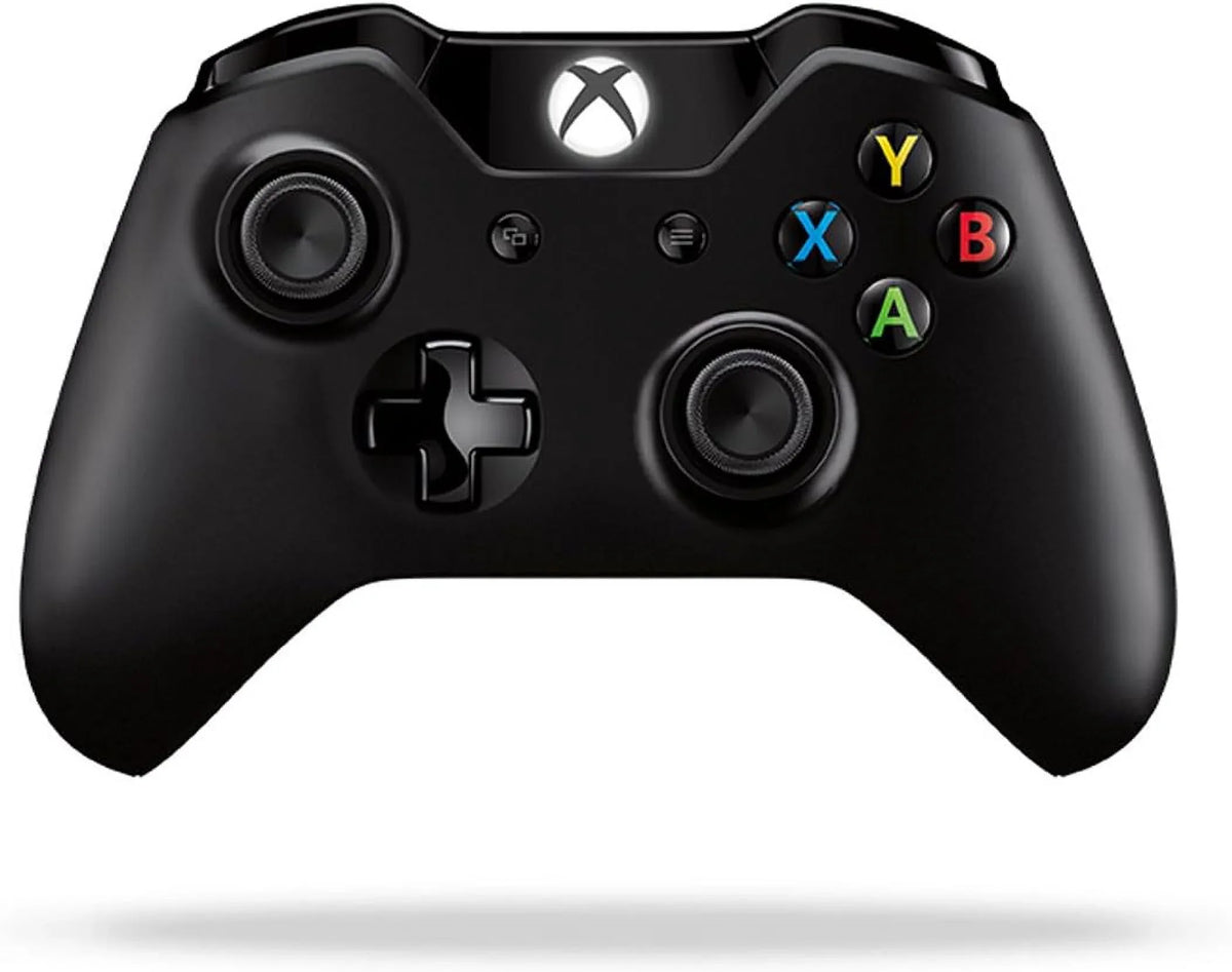 Xbox One Original 500GB Gaming Console Black HDMI Cable 2 Controller Included With Call of Duty Black Ops 4 Game BOLT AXTION Bundle Second-hand