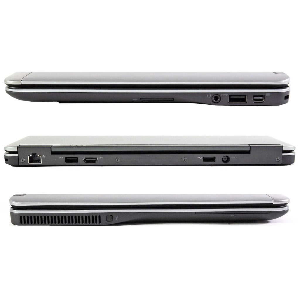 Second-hand Latitude E7240 i5 2.0GHz 8GB 240SSD Windows 10 Pro 64 Notebook Camera