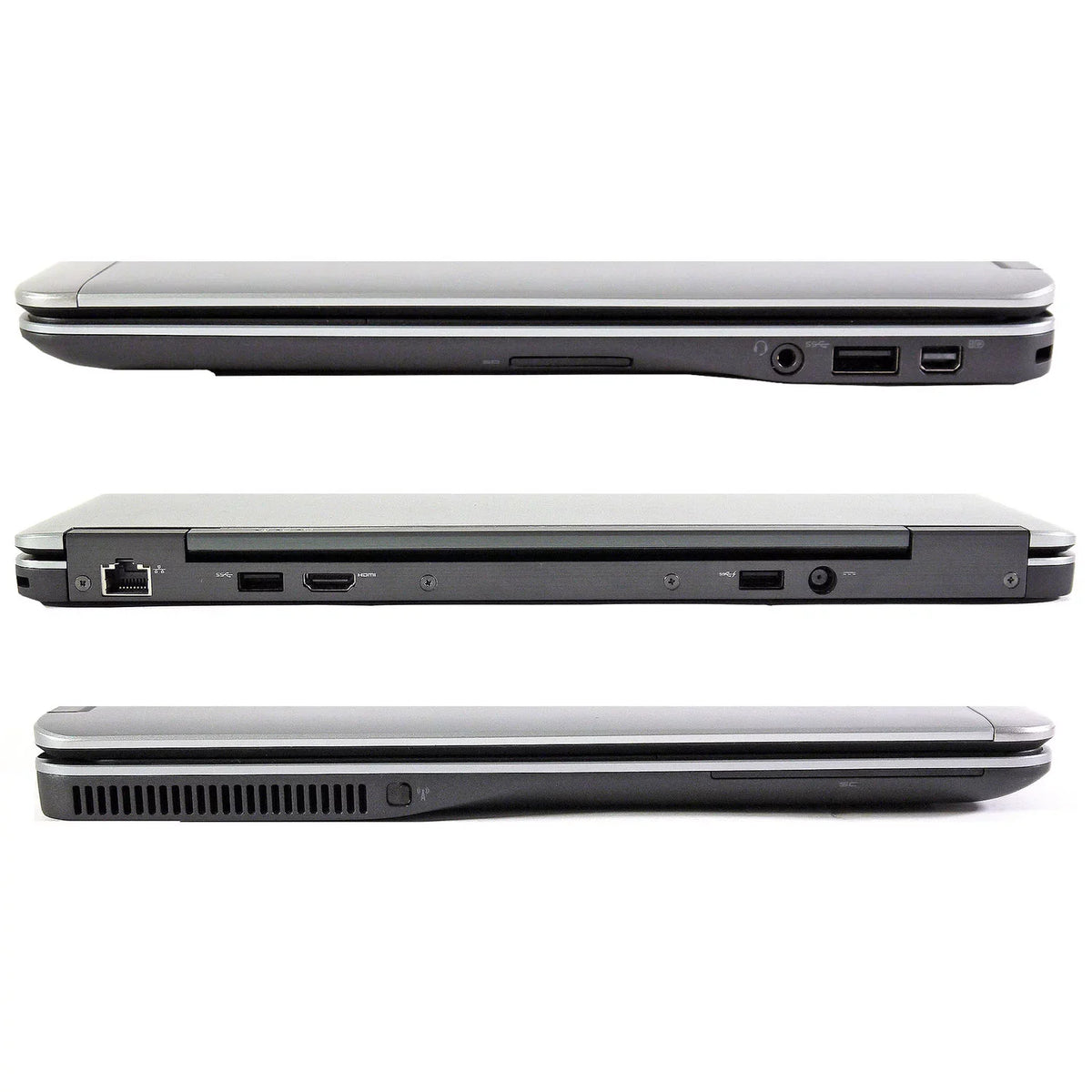 Second-hand Latitude E7240 i5 2.0GHz 8GB 240SSD Windows 10 Pro 64 Notebook Camera