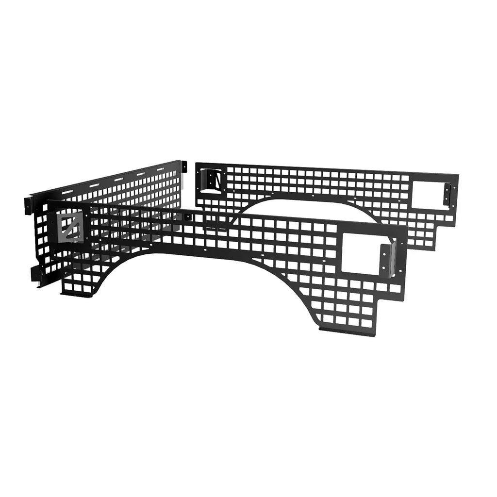 Putco 195223 Molle Panel Fits 19-21 2500 3500 Fits select: 2019-2022 RAM 2500 TRADESMAN, 2021-2022 RAM 3500