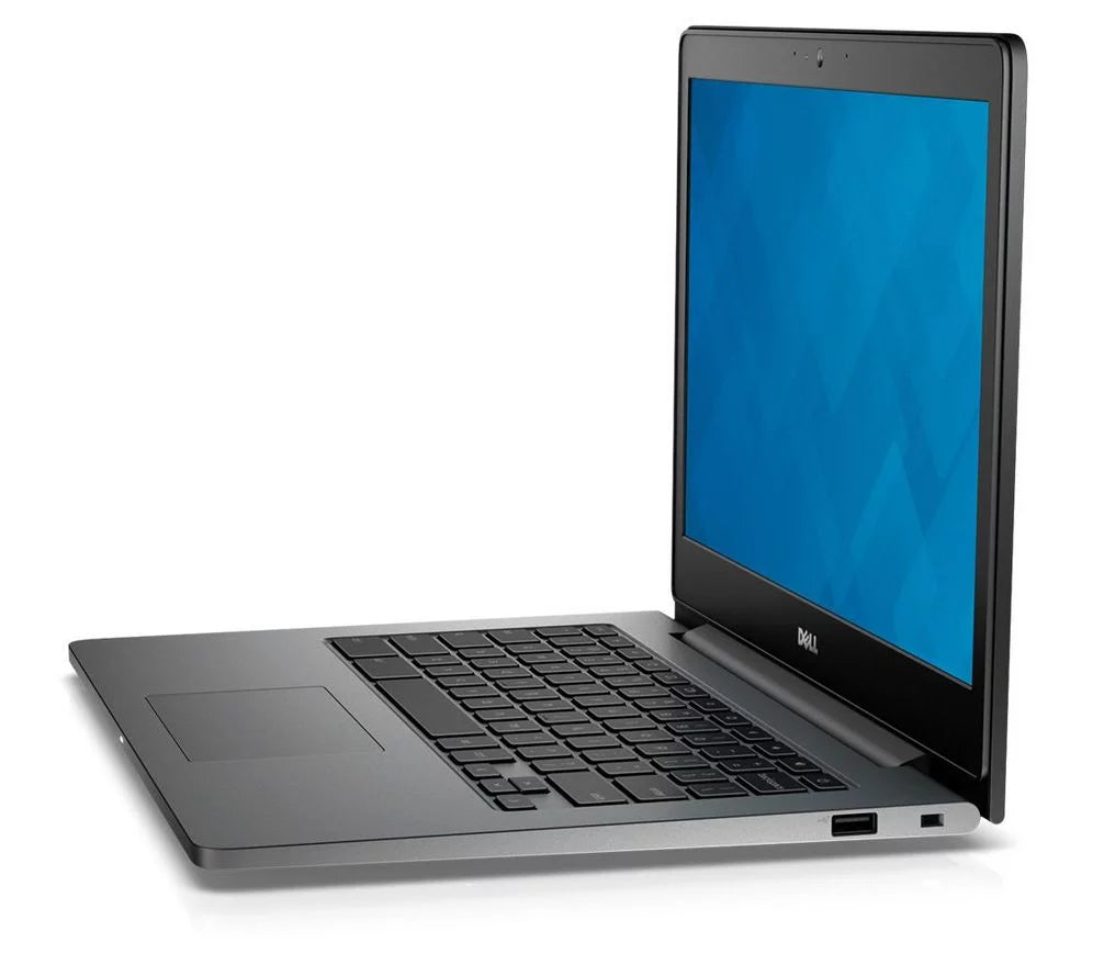 Chromebook 7310 - 13" Core i3 -4GB Ram DDR3L 16GB Solid State Drive- USB 2.0 Second-hand