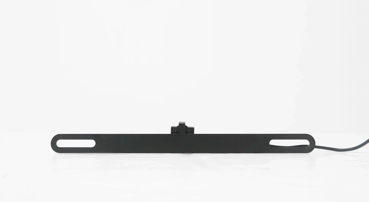 Pre-owned iBEAM TE-2MPLTC Triggered LED License Plate Multi-Mount Back-Up Camera