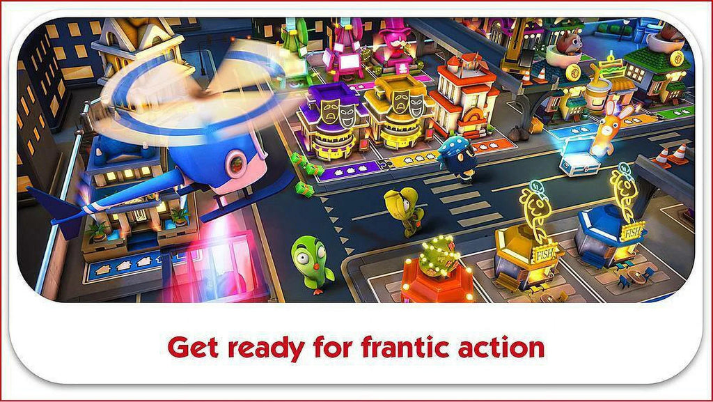 Monopoly for Nintendo Switch + Monopoly Madness - Nintendo Switch, Nintendo