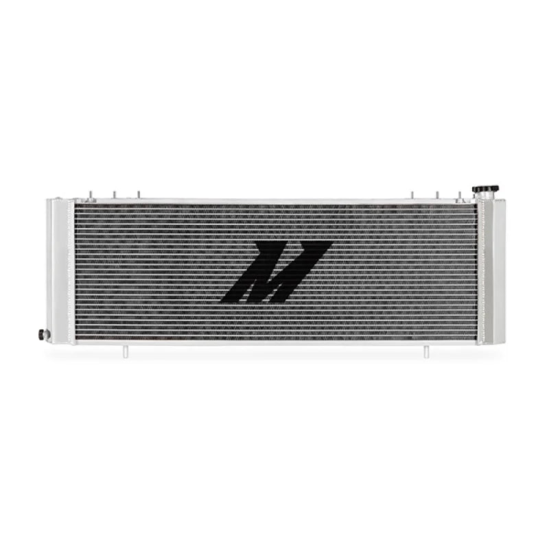 Mishimoto 89-01 Jeep Cherokee XJ Aluminum Radiator Fits select: 1989-1990 JEEP CHEROKEE LAREDO