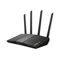 WiFi 6 Router (RT-AX57) - Dual Band Gigabit Wireless Internet Router, Gaming & Streaming, AiMesh Compatible, Included Lifetime Internet Security, Parental Control, MU-MIMO, OFDMA