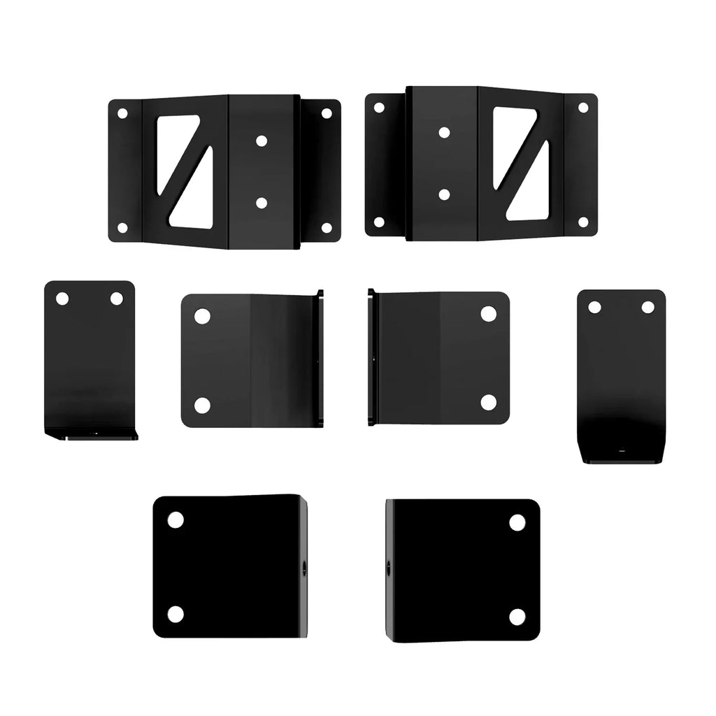 Putco 195223 Molle Panel Fits 19-21 2500 3500 Fits select: 2019-2022 RAM 2500 TRADESMAN, 2021-2022 RAM 3500