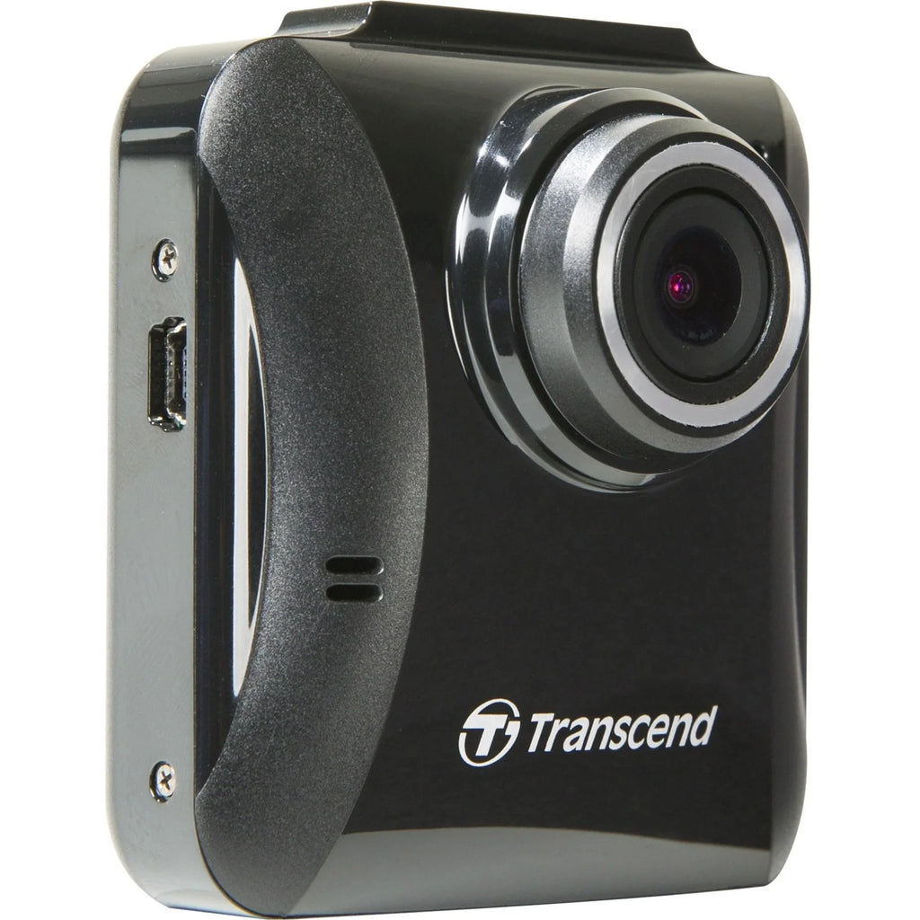 Transcend DrivePro DP100 Digital Camcorder, 2.4" LCD Monitor CMOS, Full HD