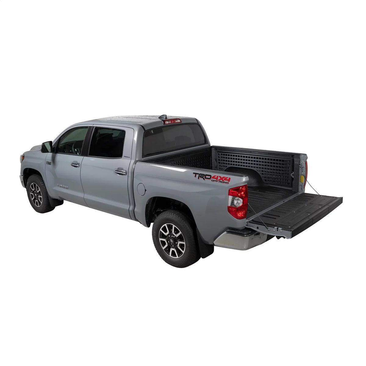Putco 195332 Molle Panel Fits 14-21 Tundra Fits select: 2018 TOYOTA TUNDRA CREWMAX SR5, 2014-2015 TOYOTA TUNDRA DOUBLE CAB SR/SR5
