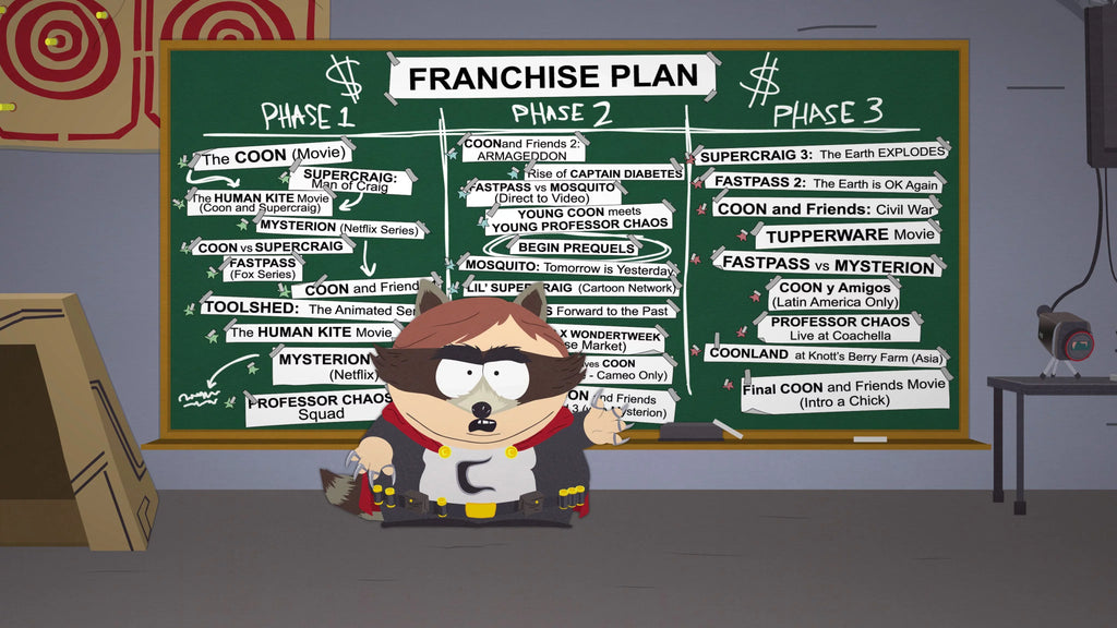 South Park: The Fractured But Whole - Nintendo Switch