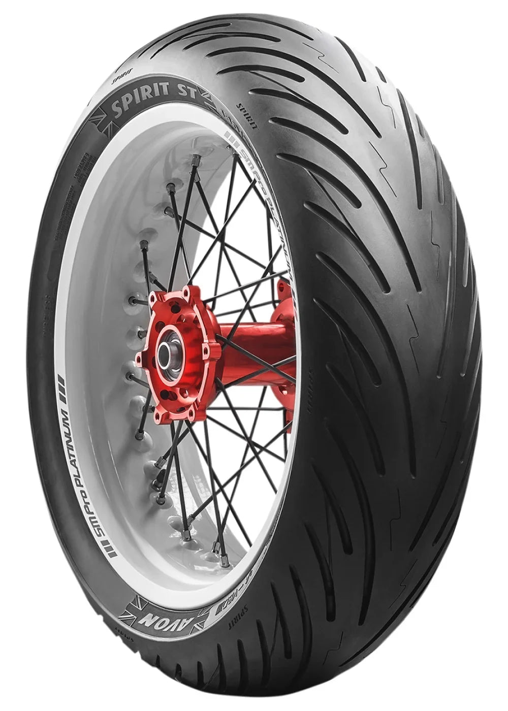 Avon Spirit ST Rear Tire 150/80R16 (638373)
