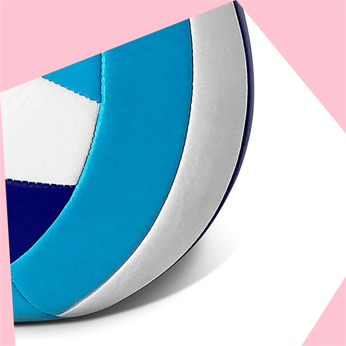 Swimming Pool Liquid Volleyball with Soft Cover Toddler & Little Kids Mini Replacement Balls