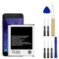 Replacement Battery B600BE B600BU B600BC B600BZ For C Spire Galaxy S4 R970X SCH-R970X Tool