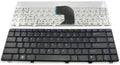 Replacement Notebook English Black Keyboard With Frame For Vostro 3300 3400 3500 No Backlit