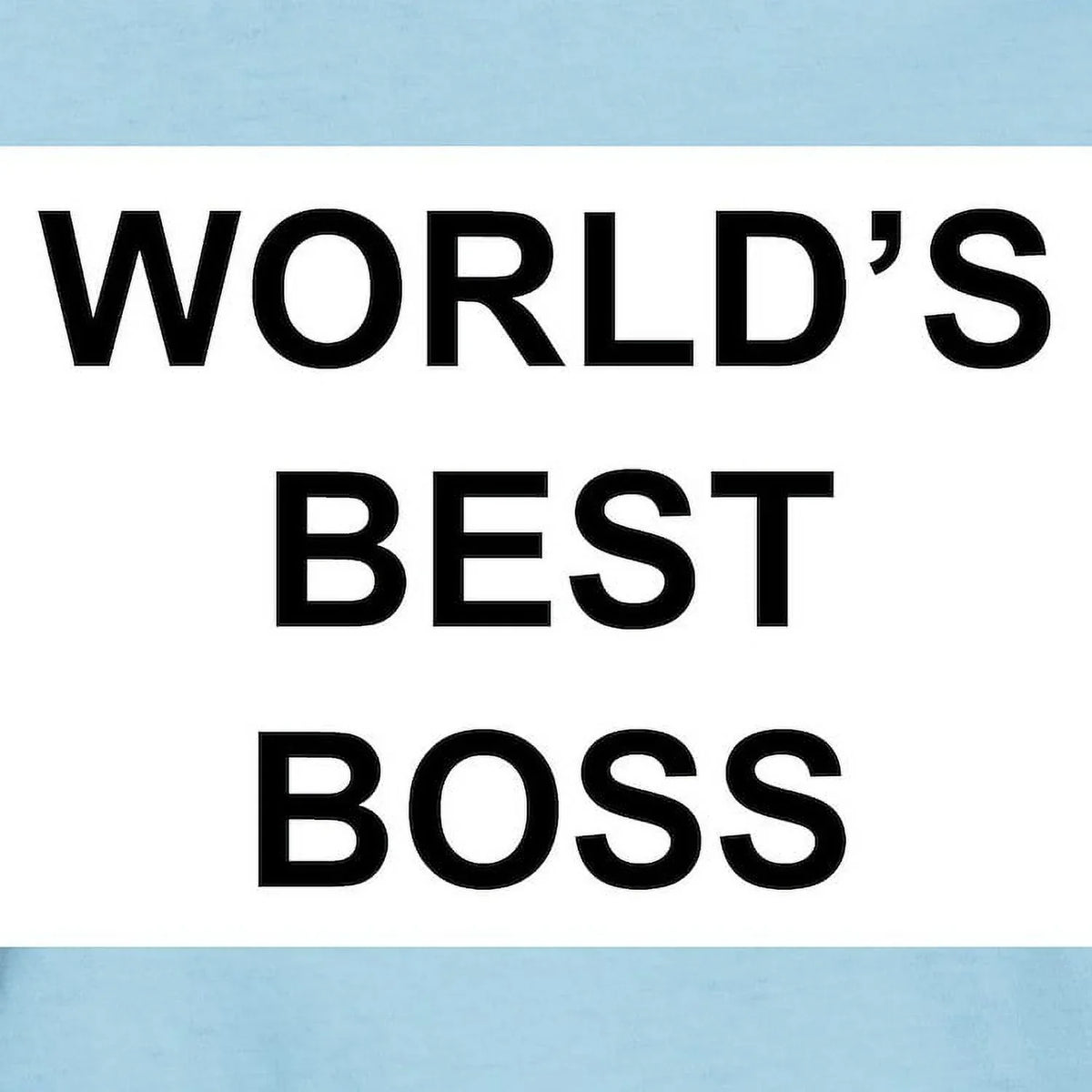 CafePress - World's Best Boss Women's Light T Shirt - Women's Classic T-Shirt