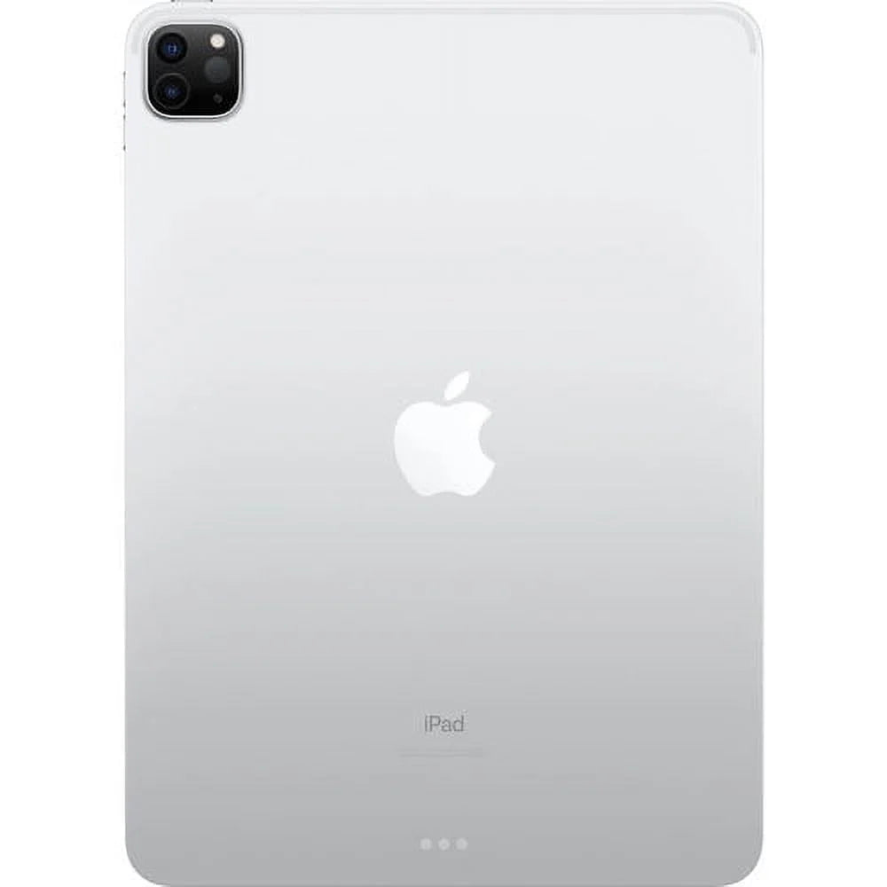 Restored iPad Pro (11-inch, Wi-Fi, 128GB) - Silver (2nd Generation) (Refurbished)