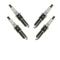 NGK Laser Iridium Spark Plug IFR5E11 (4 Pack) for MAZDA MIATA SE 2000-2003 1.8L/1839cc