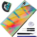 Galaxy Note 10 Plus Back Glass Replacement Door Panel Cover for Galaxy Note10+ 5G 6.8 N976U