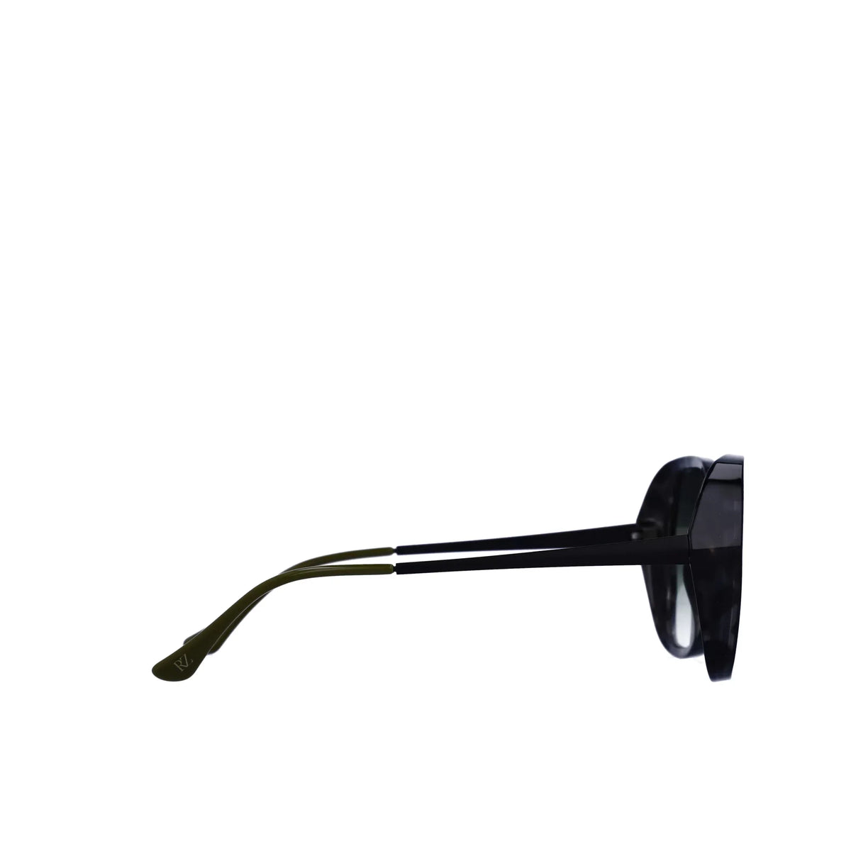 Christian Siriano Rx'able Womens Sunglasses, Ursula, Grey Tortoise, 56.5-18.5-144