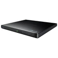 Electronics GP65NB60 8X USB 2.0 Ultra Slim Portable DVD±RW External Drive w- M-DISC, Retail (Black)