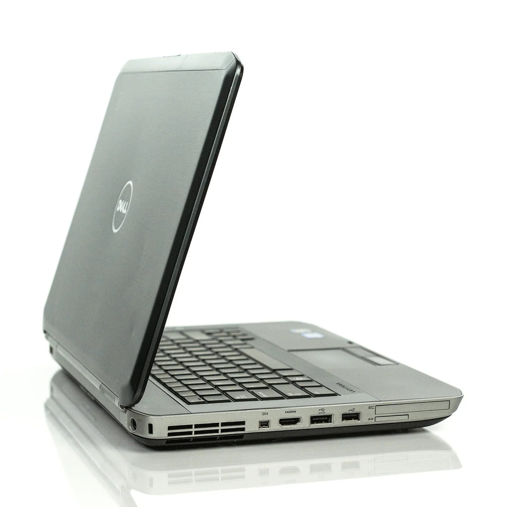 Pre-Owned Latitude E5420 Notebook i5 Dual-Core 4GB 250GB Win 10 Pro B v.WBA