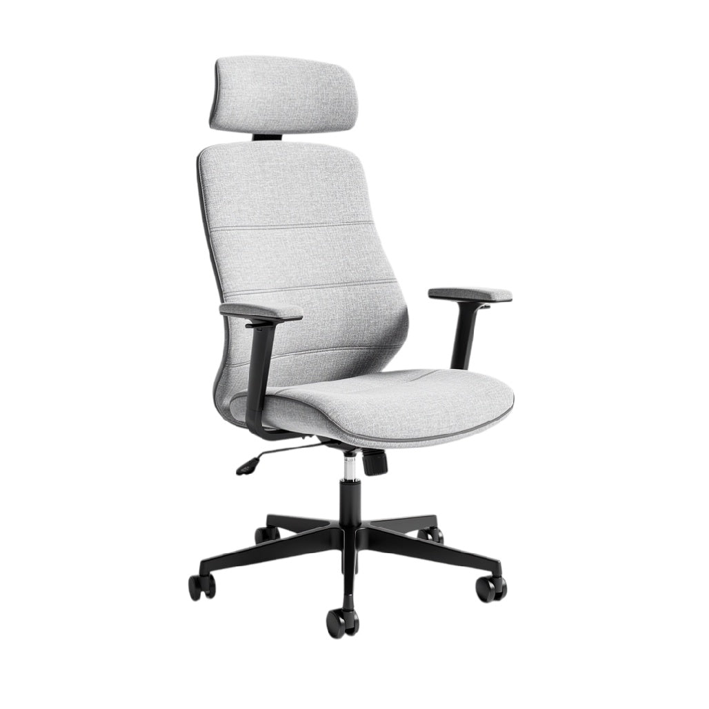 Ergonomic Office Chair with Adjustable Headrest and Armrestssales