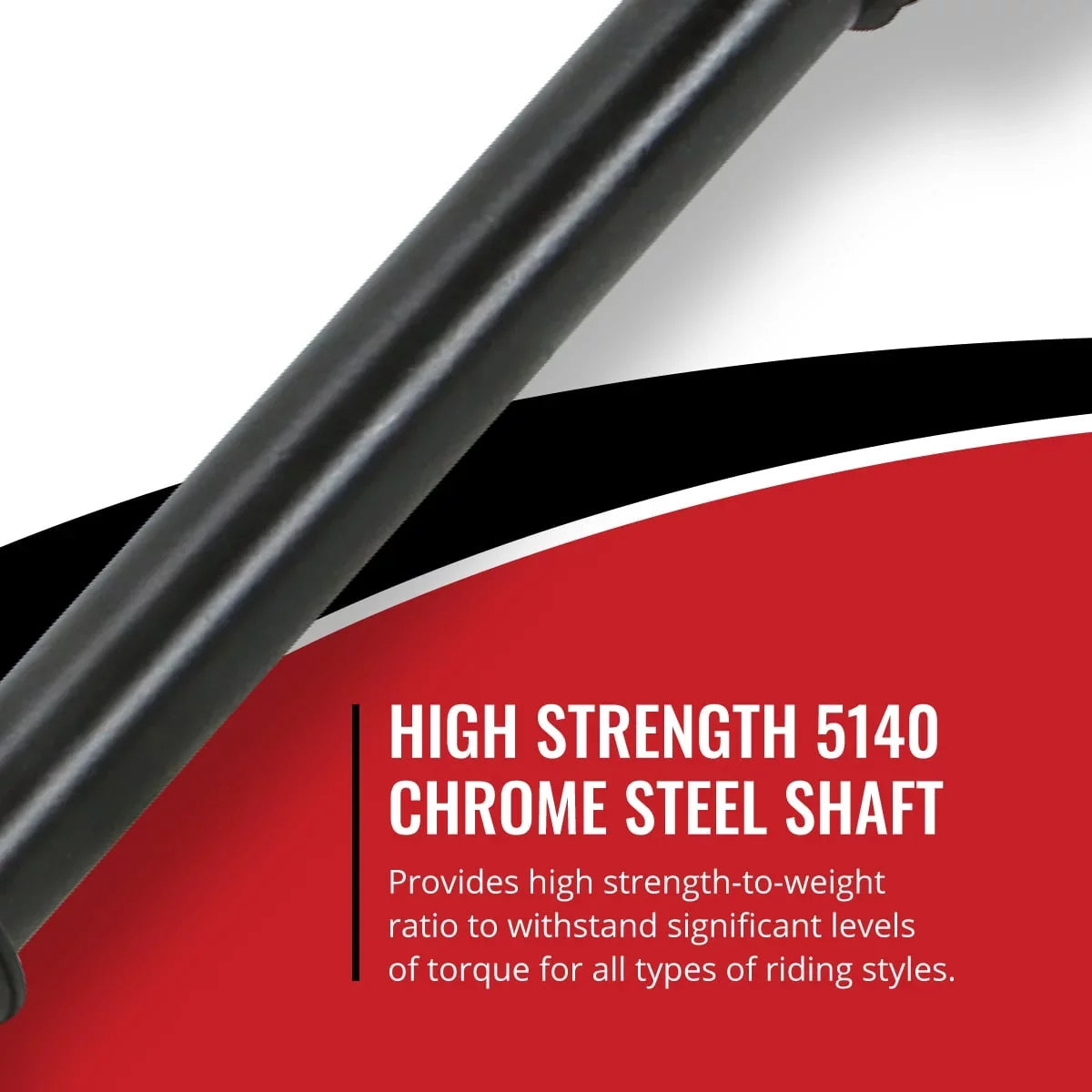 Sixity XT Front Left Axle compatible with Can-Am Outlander MAX 1000 2015 - EFI LTD 4X4