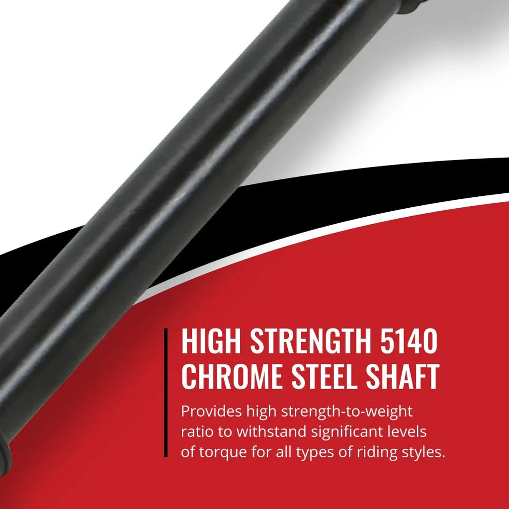 Sixity XT Rear Left Axle compatible with Can-Am Outlander 1000 2015 - EFI STD 4X4