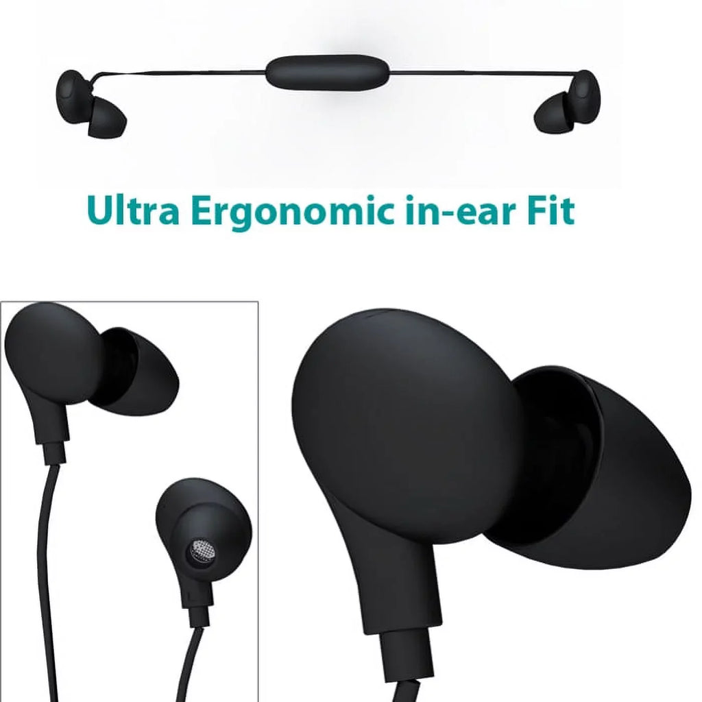 Wireless Headset for Galaxy Tab A9/A8 10.5" (2021)/A7 10.4" (2020) - Sports Earphones With Mic Hi-Fi Sound Headphones for Galaxy Tab A9/A8 10.5" (2021)/A7 10.4" (2020)