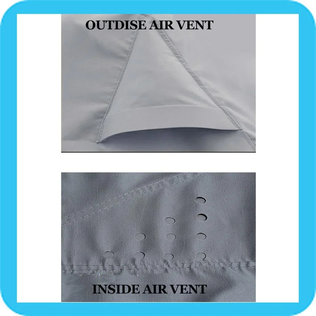 BOAT COVER Compatible for CHRIS CRAFT 217 SCORPION O/B ALL YEARS STORAGE, TRAVEL, LIFT