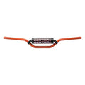 Renthal Aluminum 7/8" Handlebar KTM 65SX Mini Racer Bend Orange for LEM LX3 2000