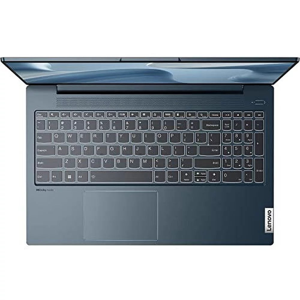 IdeaPad 5i Portable computer (2022), 15.6" FHD IPS Monitor 12th i7-1255U, 10-Core Iris Xe Graphics, 12GB DDR4 512GB SSD, WiFi 6, Fingerprint Sensor, Backlit KB, Windows 11 Pro, COU 32GB USB