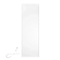 Ember Flex Radiant Panel Heater - White - 300W - 35” x 12” - Dual Connection
