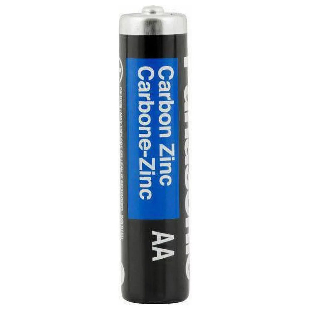48 PCS AA Batteries Super Heavy Duty Power Carbon Zinc Double A Battery 1.5v