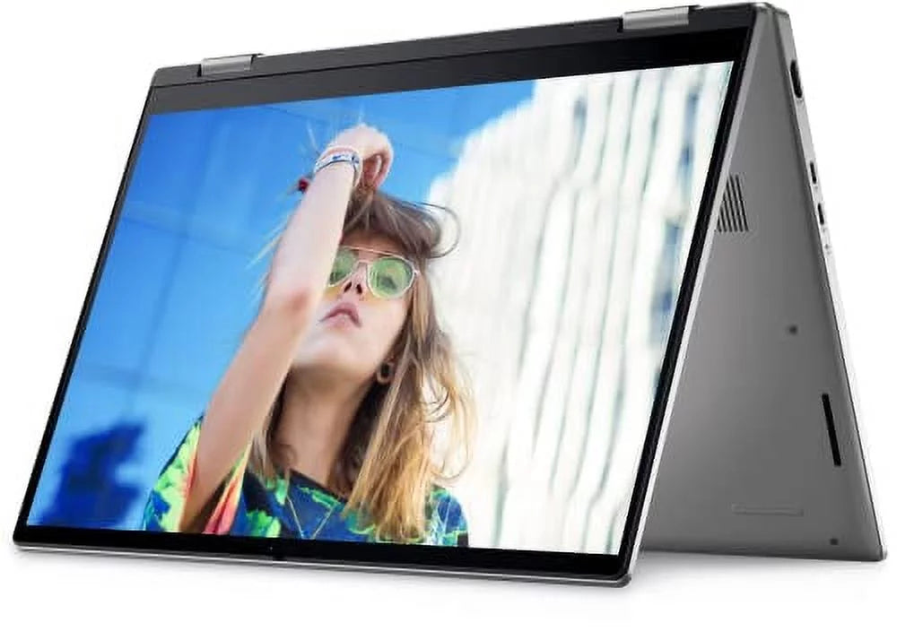 2022 Inspiron i7420 7000 Series 2-in-1 Mobile pc 14" FHD+ Display 10-Core 12th i7-1255U Iris Xe Graphics 16GB DDR4 512GB NVMe SSD WiFi 6E Backlit Keyboard Fingerprint Windows 11 Home
