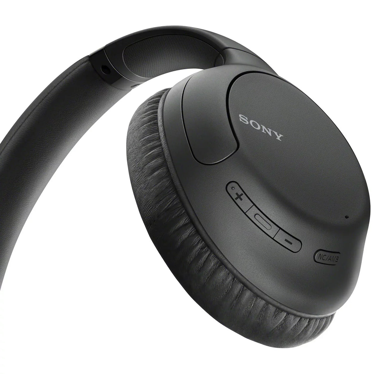 WH-CH710N Wireless Noise-Canceling Headphones (Black) with Deco Gear Case Bundle