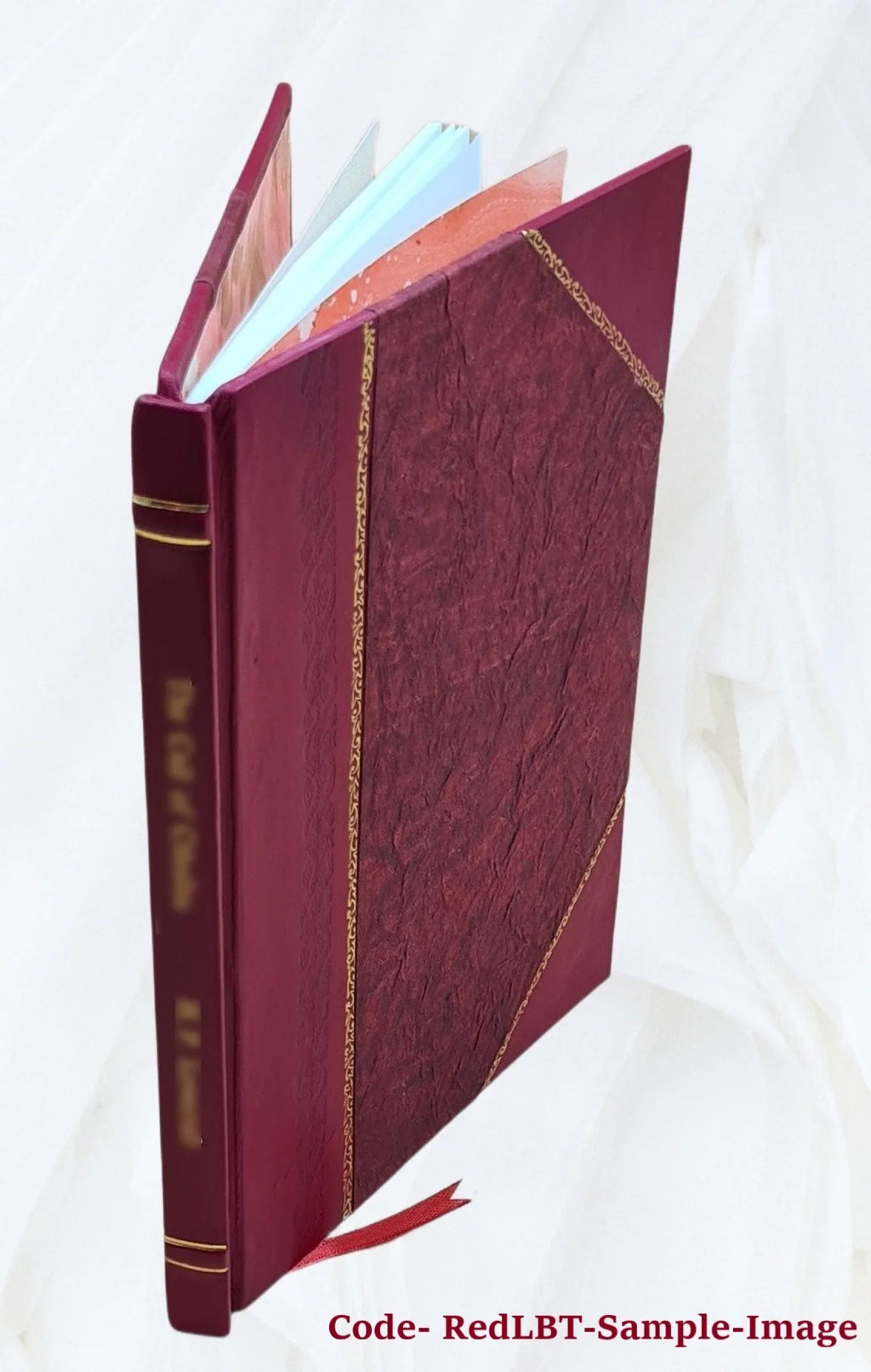 Sok saryak ikchon : kwon 1-21 Volume 5 1857 [Leather Bound]