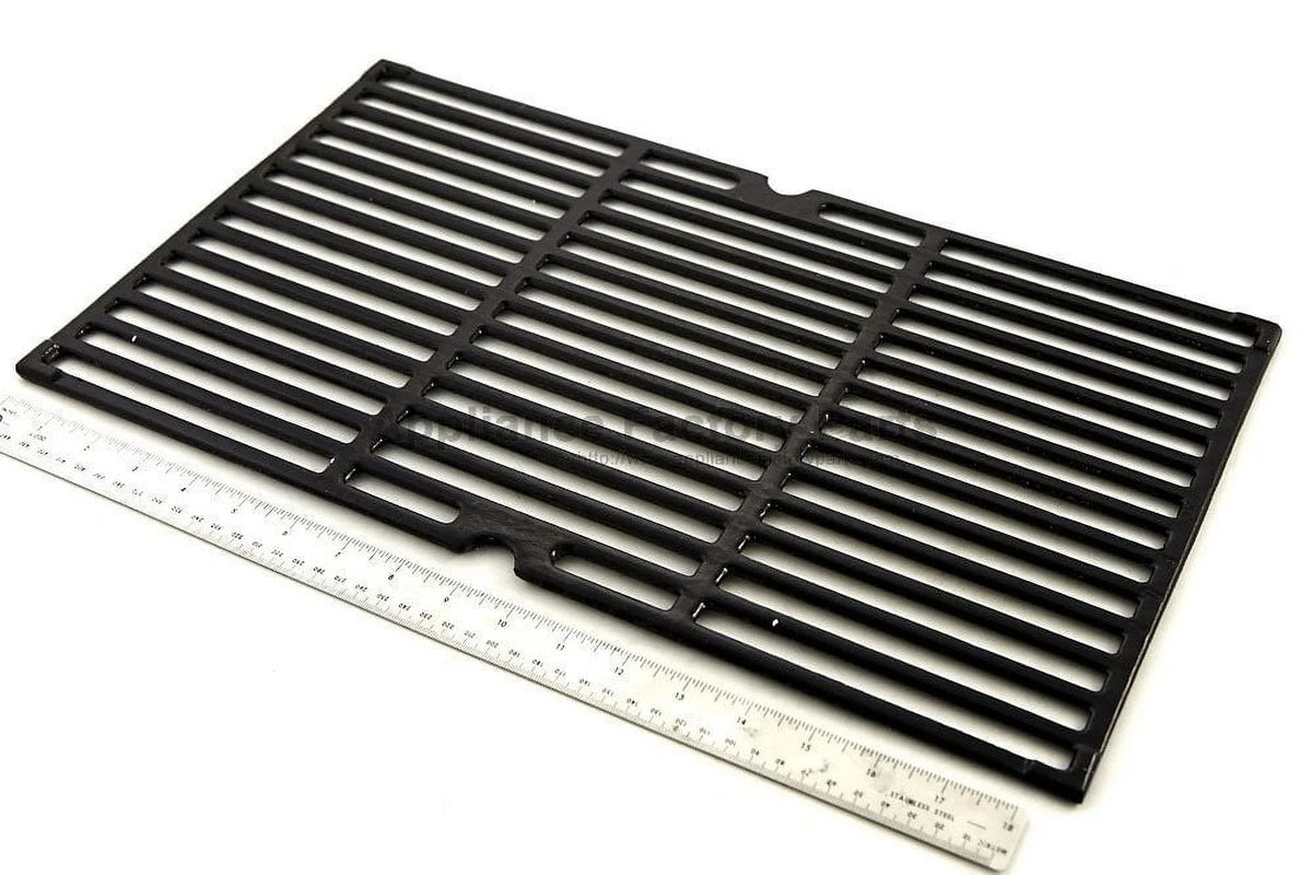 Gloss cast iron cooking grid for Brinkmann, Charmglow brand gas grills
