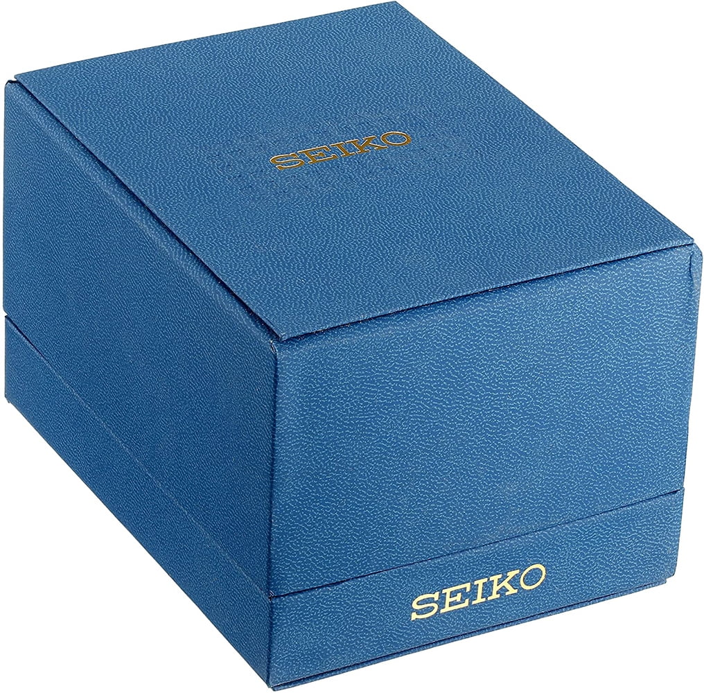 Seiko Essentials Quartz Silver Dial Men's Watch SUR307