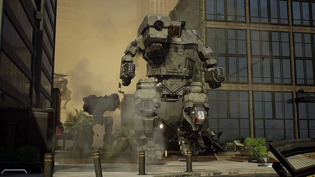 MechWarrior 5: Mercenaries [ PlayStation 5] NEW