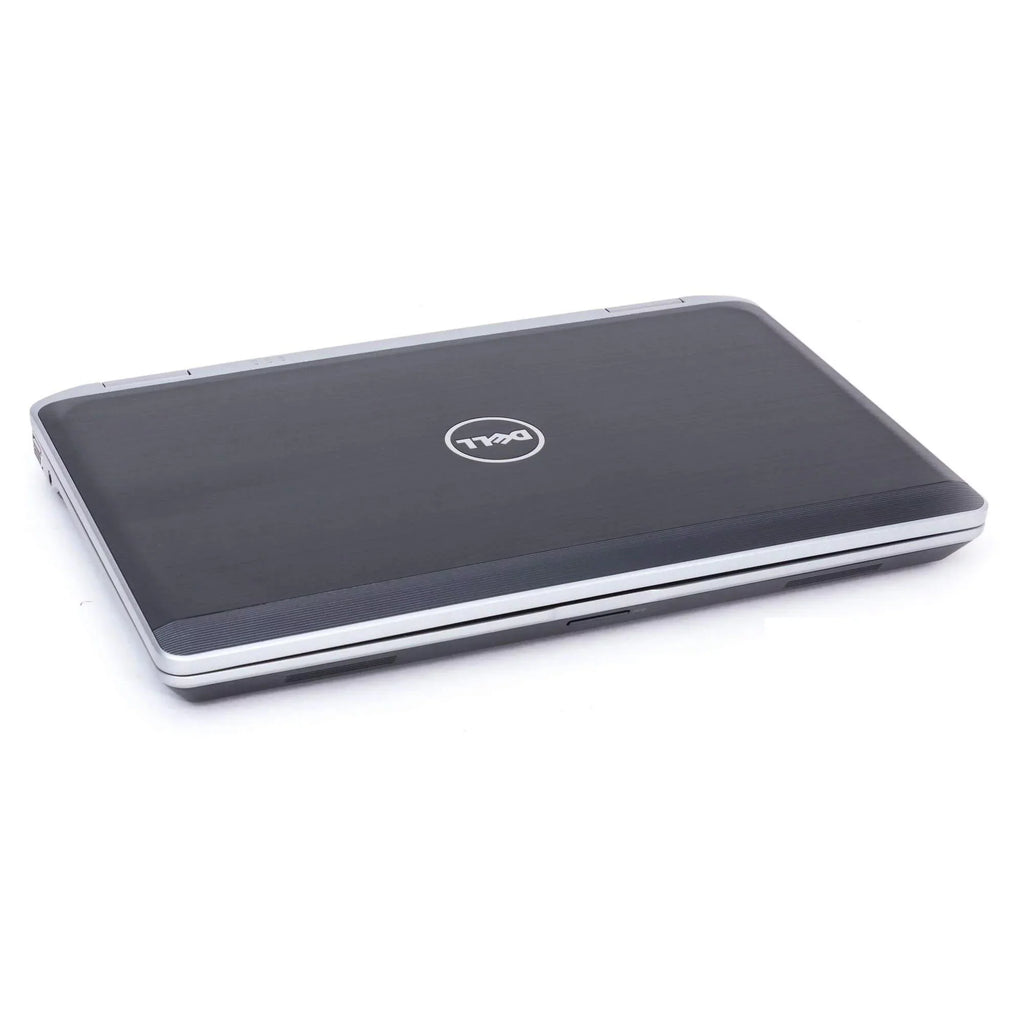 Second-hand Black Latitude E6420 14'' PC Notebook i5 Dual Core 2.5GHz 4GB RAM 250GB HDD HD Graphics 3000 1366 x 768 Display Windows 10 Home 64-Bit